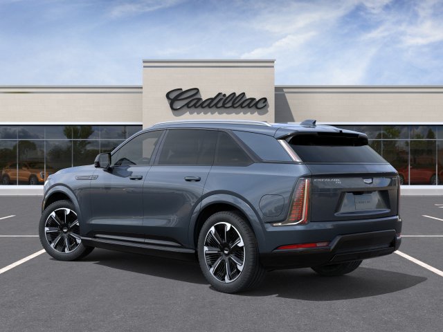 New 2026 Cadillac Escalade IQ Sport 2 AWD/4WD image 3