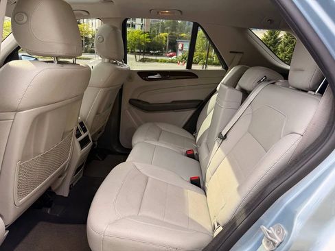 Used 2014 Mercedes-Benz ML 350 4MATIC image 39