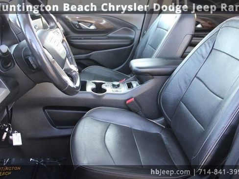 Used 2020 GMC Terrain Denali w/ Denali Premium Package image 29