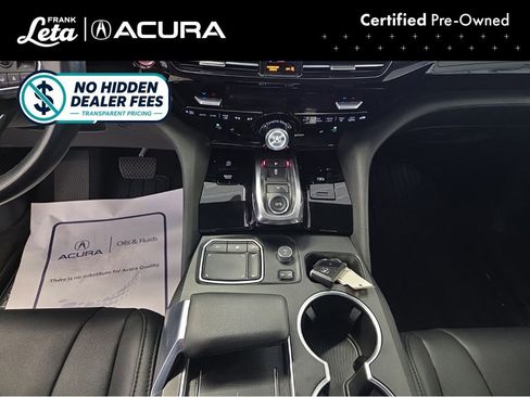 Used 2024 Acura MDX SH-AWD image 11