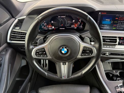 Used 2021 BMW X5 M50i w/ Dynamic Handling Package image 15