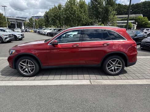 Used 2018 Mercedes-Benz GLC 300 image 8