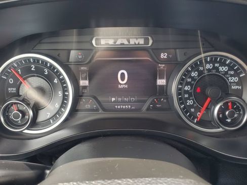 Used 2022 RAM 1500 Big Horn AWD/4WD image 15