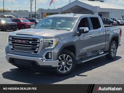 Used 2022 GMC Sierra 1500 SLT w/ SLT Premium Plus Package