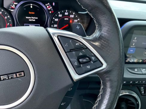 Used 2020 Chevrolet Camaro LT w/ RS Package image 22