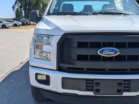 Used 2016 Ford F150 XL w/ Equipment Group 101A Mid image 9