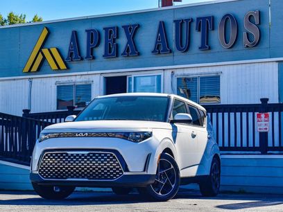 Used 2023 Kia Soul EX