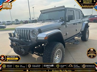 Used 2020 Jeep Gladiator Overland