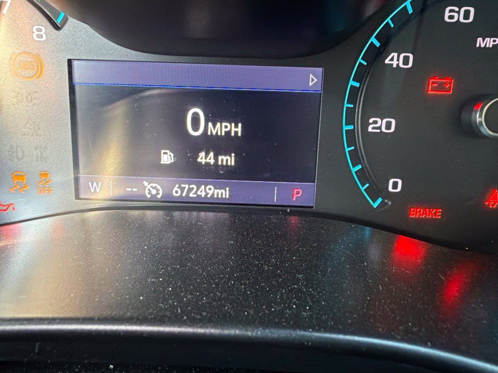 Used 2021 GMC Canyon AT4 w/ Trailering Package AWD/4WD image 11