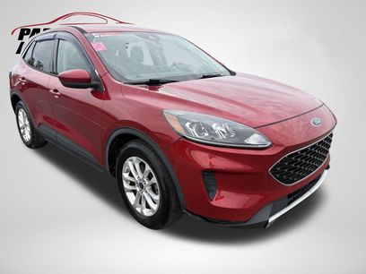 Used 2020 Ford Escape SE
