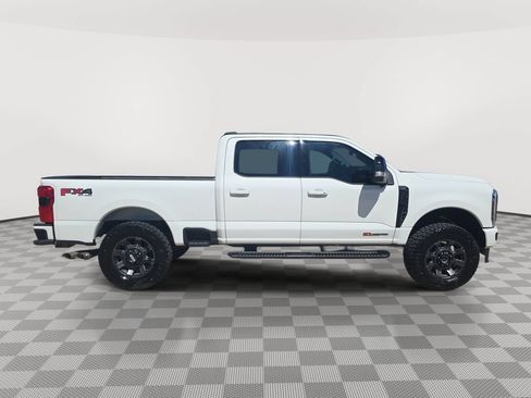 Used 2024 Ford F250 Lariat w/ Lariat Ultimate Package AWD/4WD image 8