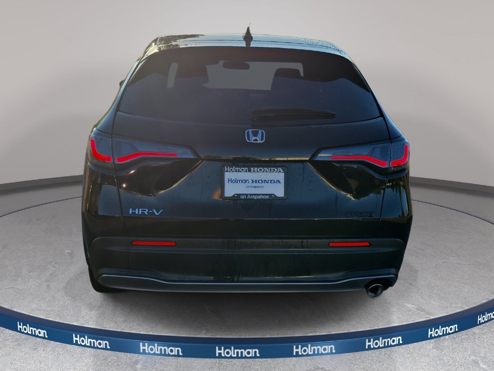 Certified 2024 Honda HR-V Sport image 7