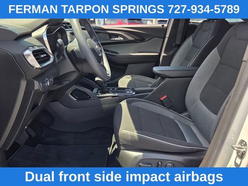 Certified 2023 Chevrolet TrailBlazer LT FWD image 15