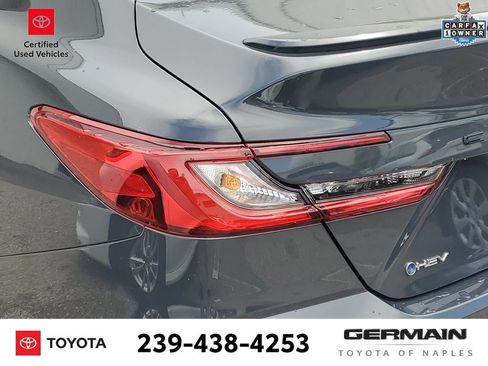 Certified 2025 Toyota Camry SE w/ Convenience Package FWD image 15