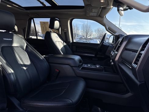 Certified 2021 Ford Expedition Max Platinum image 33