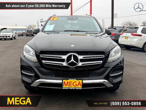 Used 2016 Mercedes-Benz GLE 350 image 4