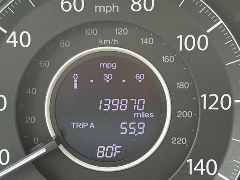 Used 2014 Honda CR-V EX-L image 25