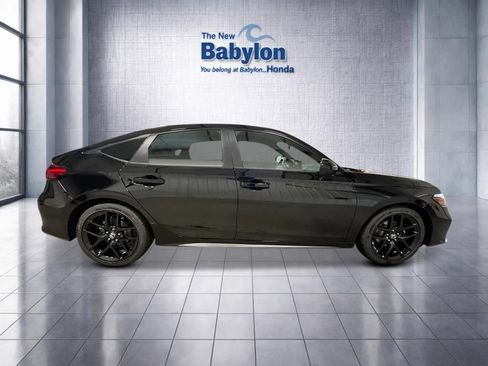 New 2026 Honda Civic Sport image 8