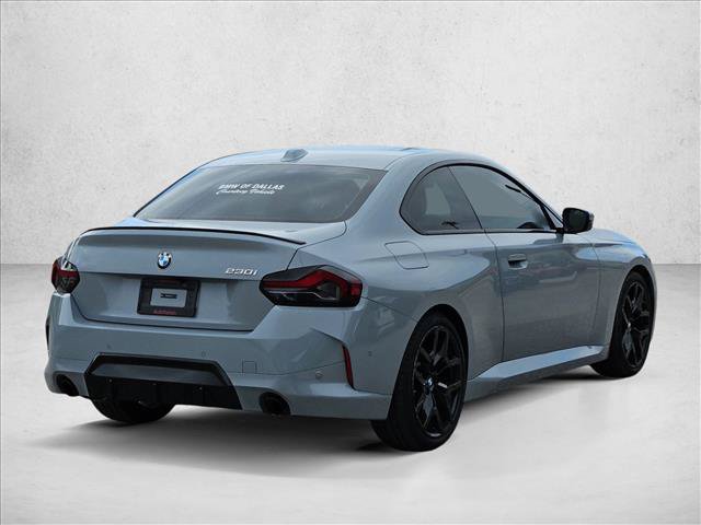 Certified 2026 BMW 230i Coupe w/ Premium Package RWD image 5