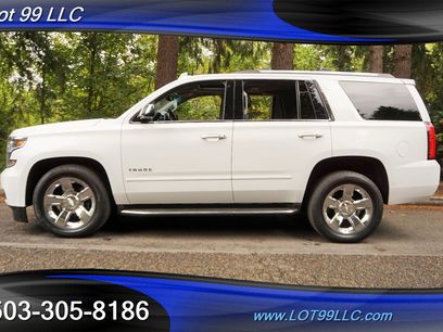 Used 2017 Chevrolet Tahoe Premier