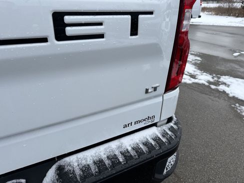 Used 2020 Chevrolet Silverado 1500 LT Trail Boss image 9