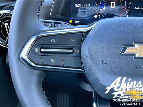 New 2026 Chevrolet Equinox LT w/ Convenience Package II FWD image 7