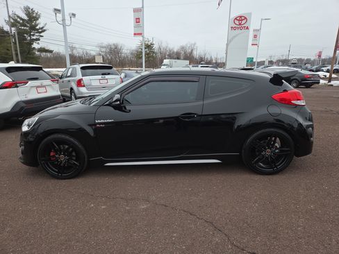 Used 2014 Hyundai Veloster Turbo w/ Turbo Technology Package 04 image 6