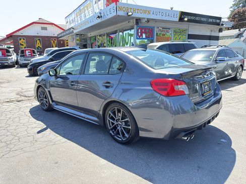 Used 2020 Subaru WRX Limited AWD/4WD image 4