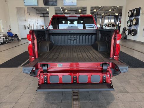 New 2026 Chevrolet Silverado 1500 RST AWD/4WD image 9