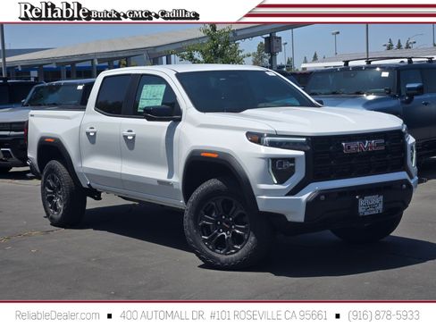 New 2025 GMC Canyon Elevation w/ Convenience Package image 1