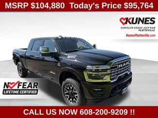 New 2026 RAM 2500 Limited AWD/4WD video 1