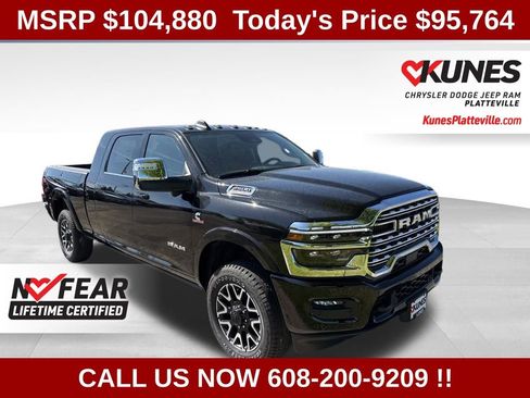 New 2026 RAM 2500 Limited AWD/4WD image 1