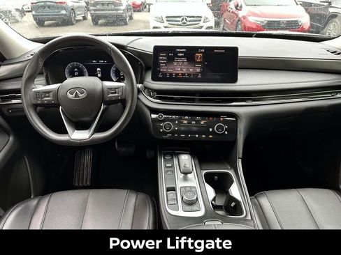 Used 2024 INFINITI QX60 Luxe image 19