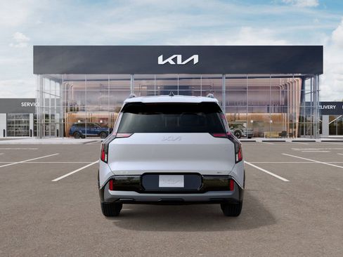 New 2026 Kia EV9 GT-Line AWD/4WD image 5