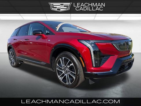 New 2026 Cadillac Optiq Sport 1 w/ LPO, Floor Liner Package RWD image 1