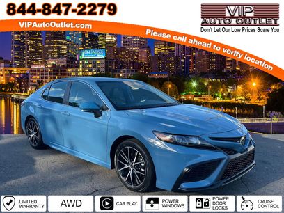 Used 2023 Toyota Camry SE