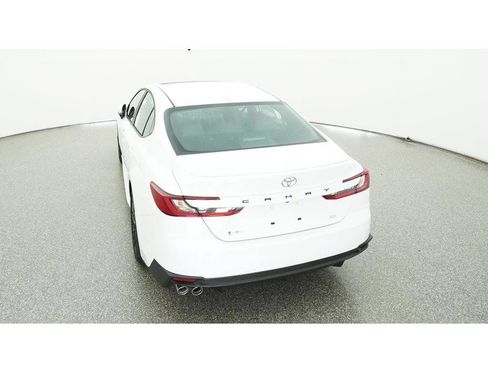 Used 2025 Toyota Camry SE w/ Multimedia Upgrade Package FWD image 8