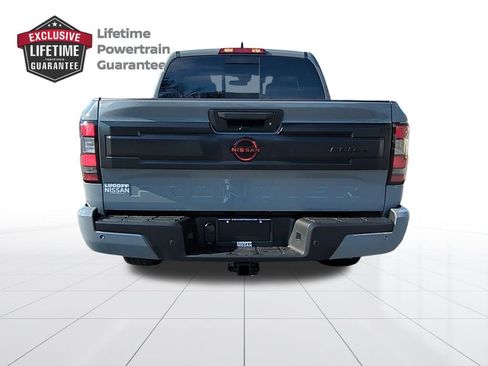 New 2026 Nissan Frontier Pro-X image 4