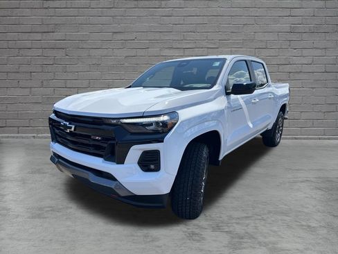 New 2026 Chevrolet Colorado Z71 w/ Z71 Convenience Package 2 AWD/4WD image 4