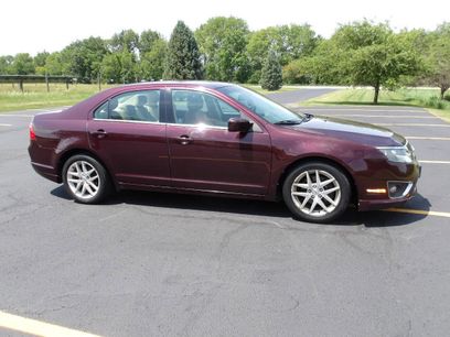 Used 2012 Ford Fusion SEL