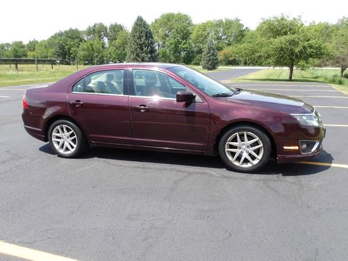 Used 2012 Ford Fusion SEL FWD image 1
