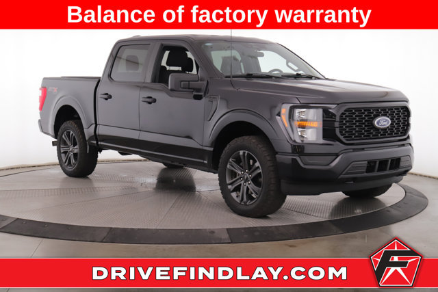 Used 2023 Ford F150 XL w/ Trailer Tow Package AWD/4WD image 1