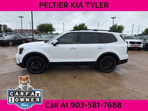 Used 2025 Kia Telluride EX X-Line image 6