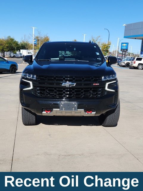 Used 2023 Chevrolet Tahoe Z71 w/ Max Trailering Package AWD/4WD image 3