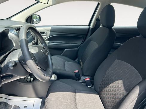 Used 2024 Mitsubishi Mirage ES FWD image 9