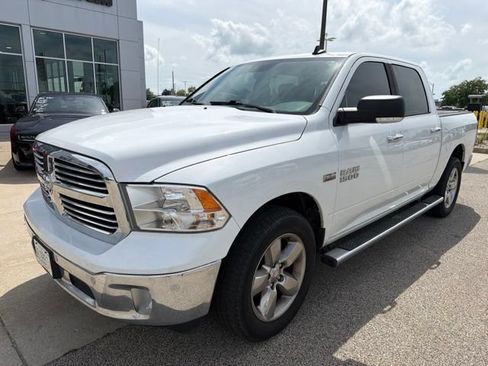 Used 2016 RAM 1500 Big Horn AWD/4WD image 2
