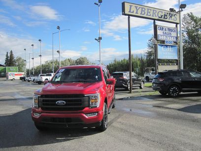 Used 2022 Ford F150 Lariat w/ Max Trailer Tow Package