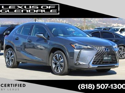 Certified 2025 Lexus UX 300h FWD