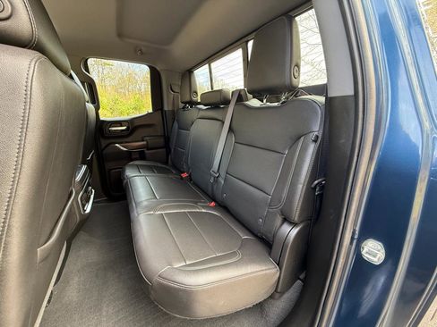 Used 2019 GMC Sierra 1500 SLT w/ SLT Premium Package AWD/4WD image 24