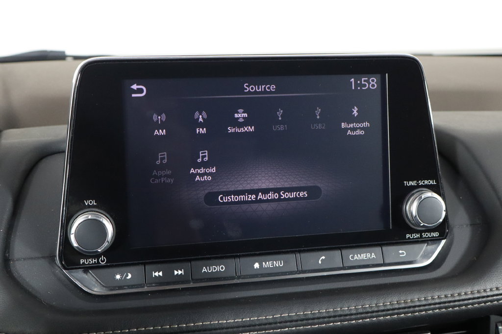 Used 2021 Nissan Rogue S AWD/4WD image 28